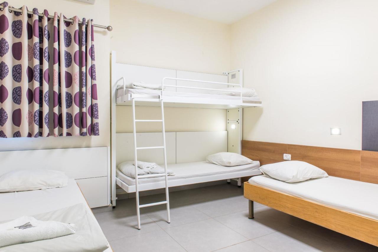 Hi - Tel Hai Hostel Kefar Gil'adi Exterior photo
